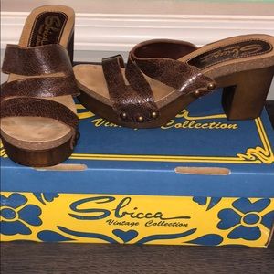 Sbicca heels